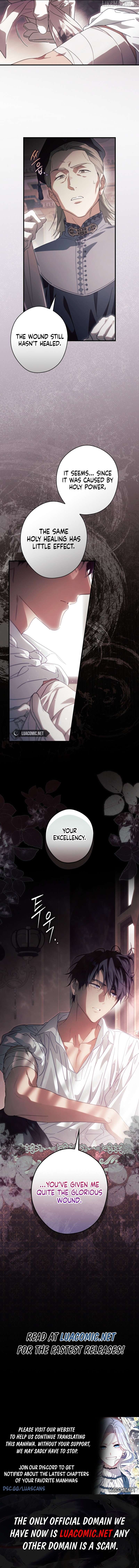 How to Get My Husband on My Side Chapter 120 - page 9