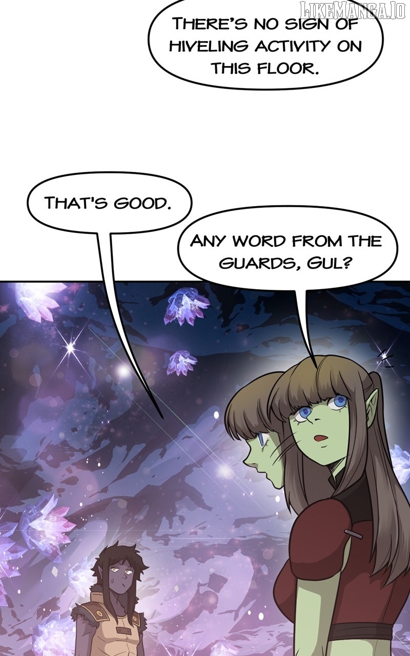 Lord of Goblins Chapter 100 - page 34
