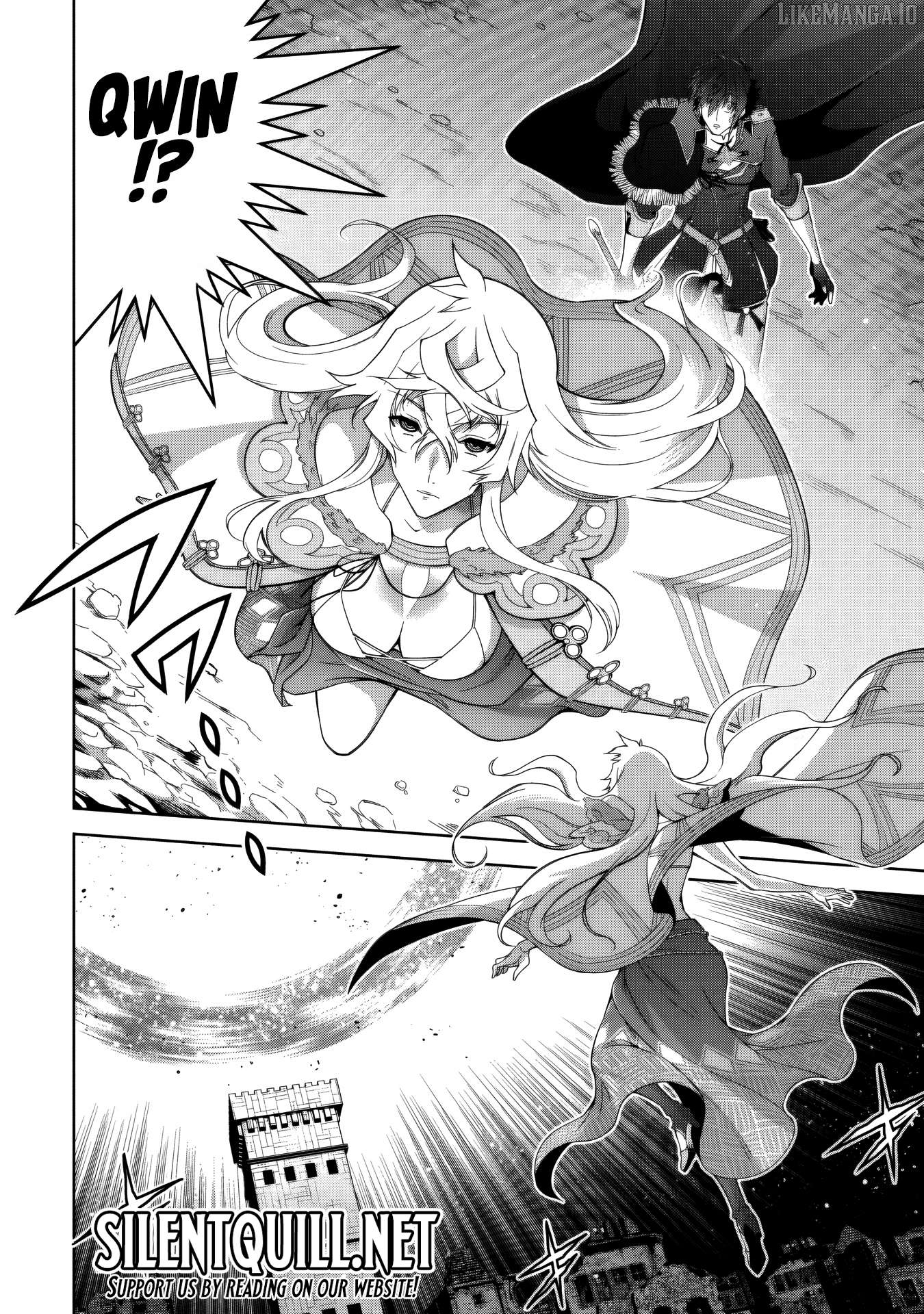 Fukushuu Kansuisha No Jinsei Nishuume Isekaitan Chapter 25 - page 7