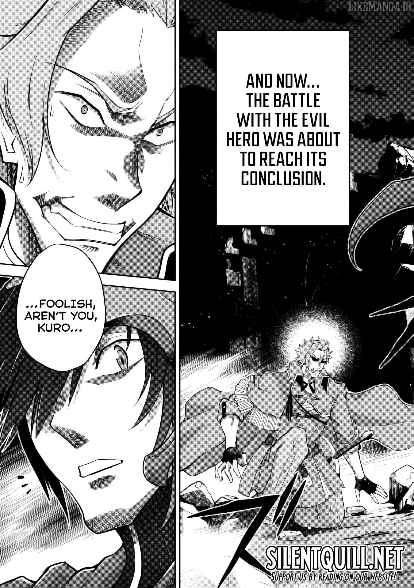 Fukushuu Kansuisha No Jinsei Nishuume Isekaitan Chapter 26 - page 4