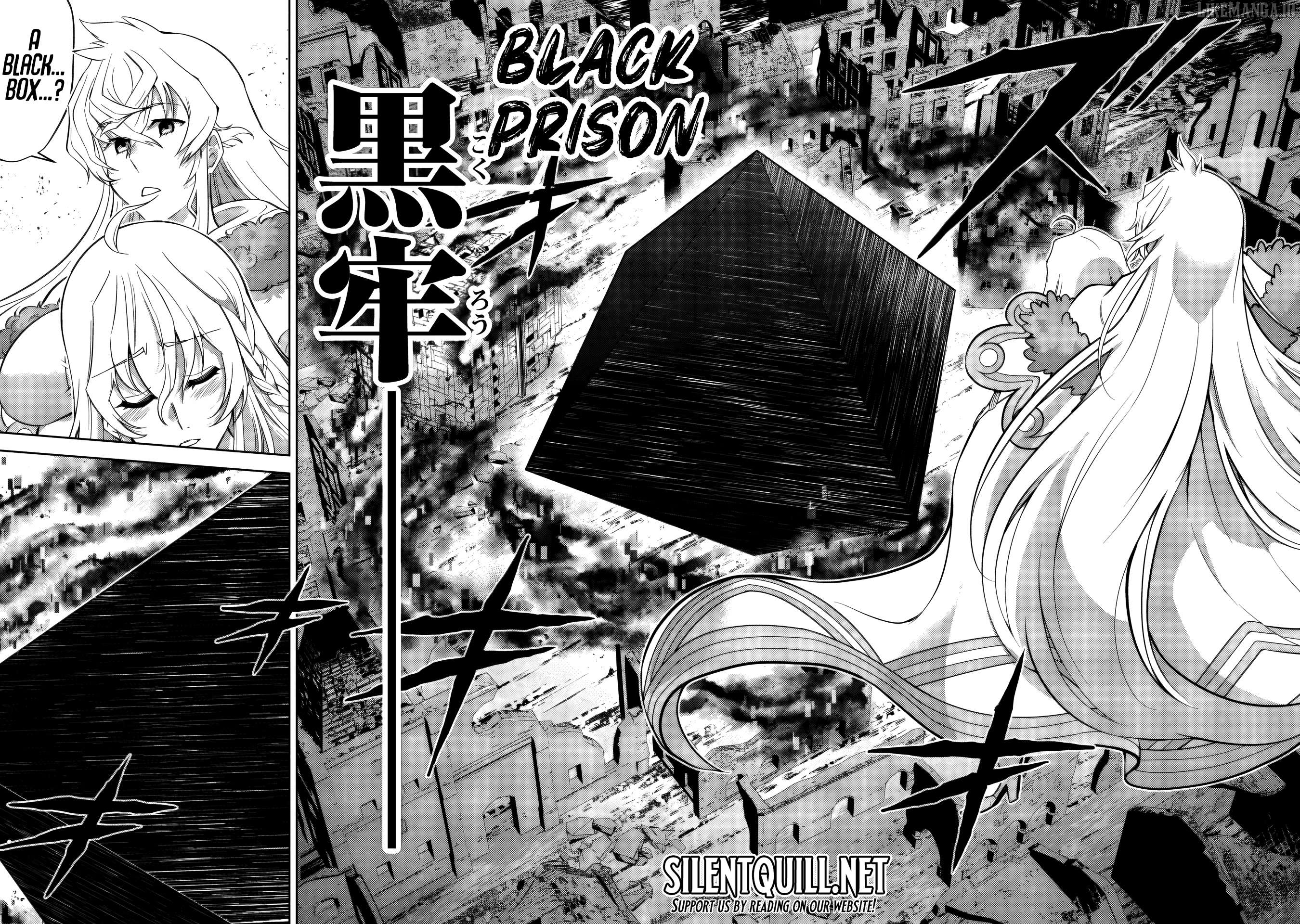 Fukushuu Kansuisha No Jinsei Nishuume Isekaitan Chapter 26 - page 8