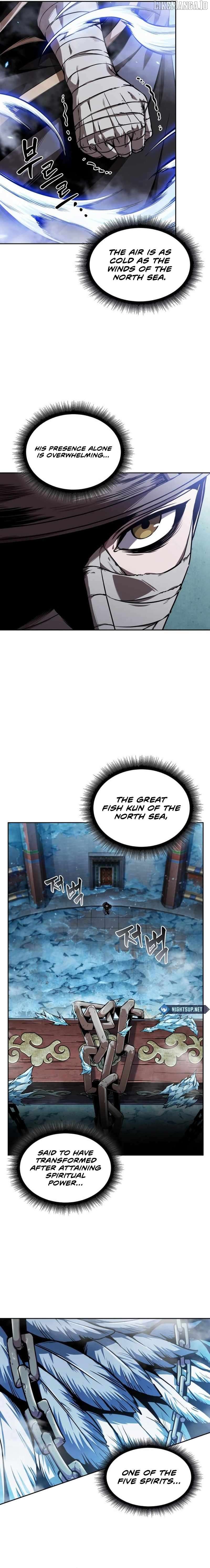 Nano Machine Chapter 277 - page 3