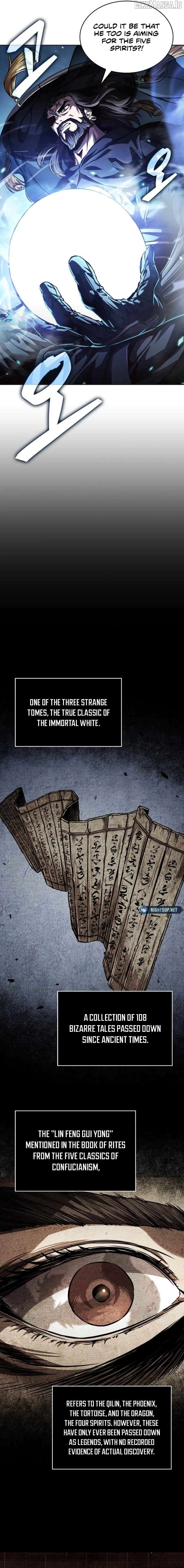 Nano Machine Chapter 277 - page 8