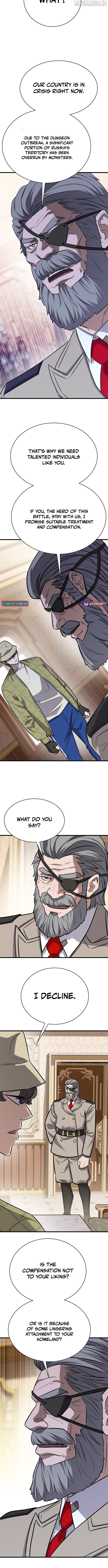 The legendary hunter becomes young again Chapter 35 - page 3