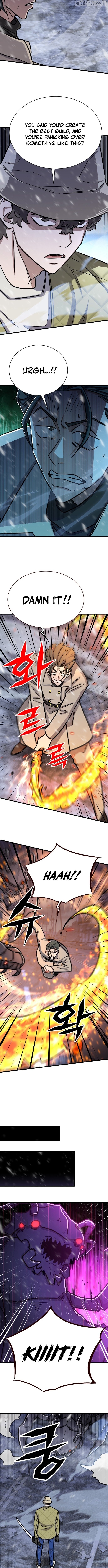 The legendary hunter becomes young again Chapter 36 - page 3