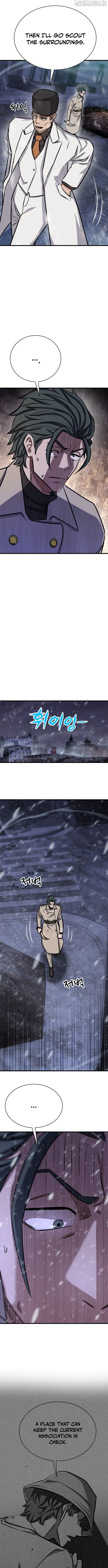 The legendary hunter becomes young again Chapter 36 - page 9