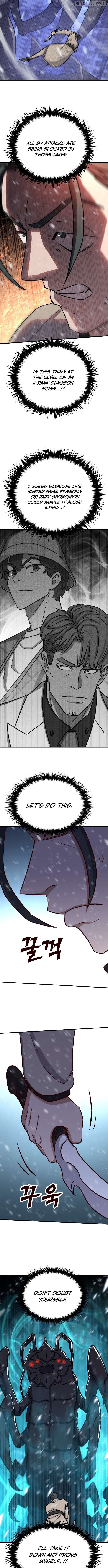 The legendary hunter becomes young again Chapter 37 - page 4