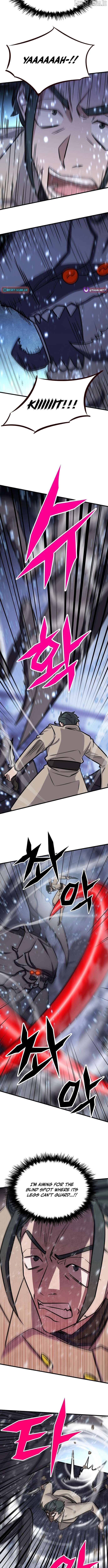 The legendary hunter becomes young again Chapter 37 - page 5