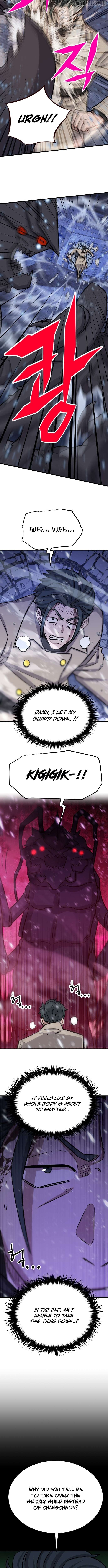 The legendary hunter becomes young again Chapter 37 - page 7