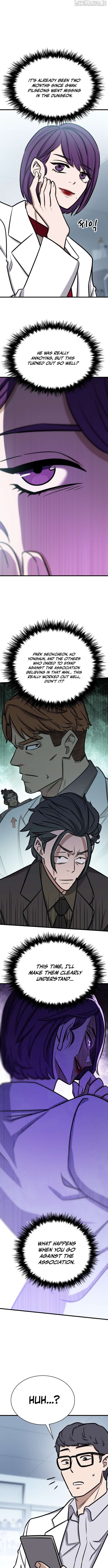 The legendary hunter becomes young again Chapter 38 - page 13