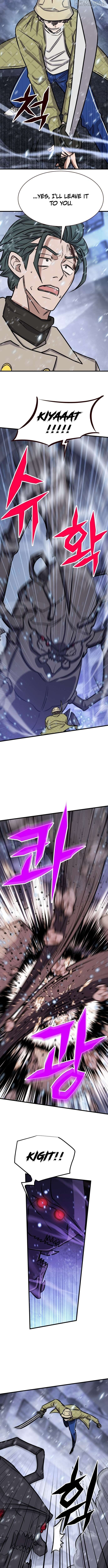 The legendary hunter becomes young again Chapter 38 - page 4