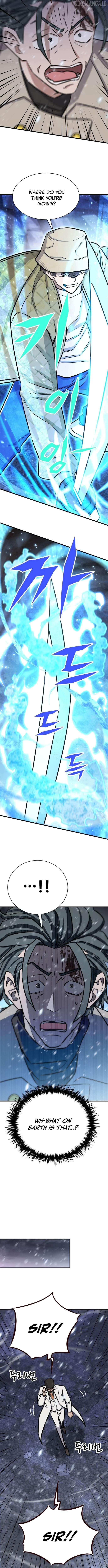 The legendary hunter becomes young again Chapter 38 - page 7
