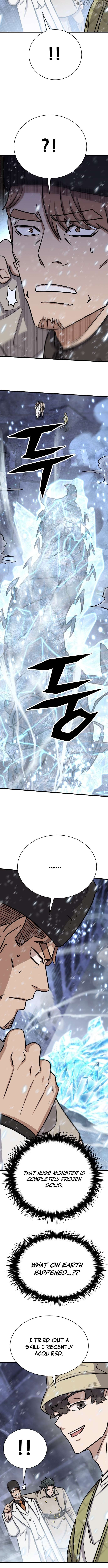 The legendary hunter becomes young again Chapter 38 - page 9