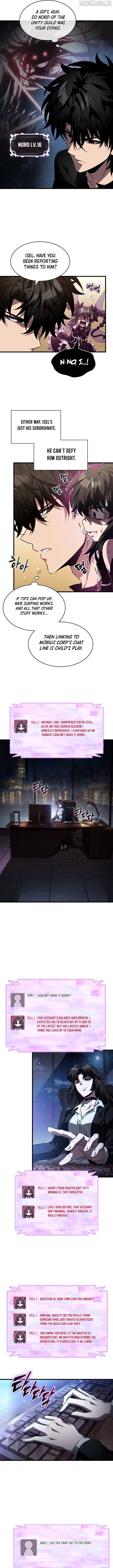 Pick Me Up Chapter 168 - page 4