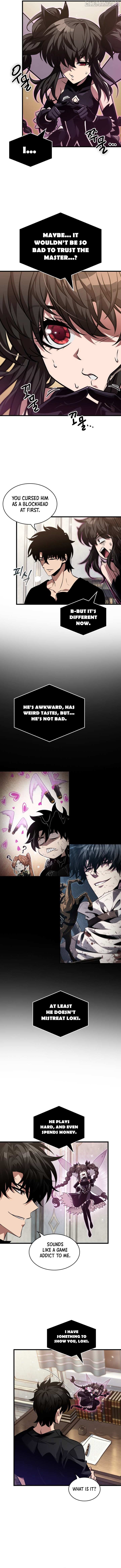 Pick Me Up Chapter 168 - page 6