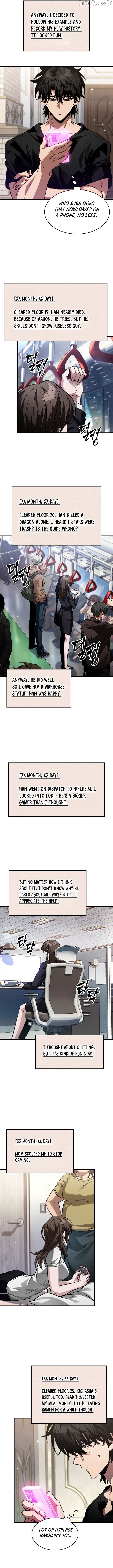 Pick Me Up Chapter 168 - page 8
