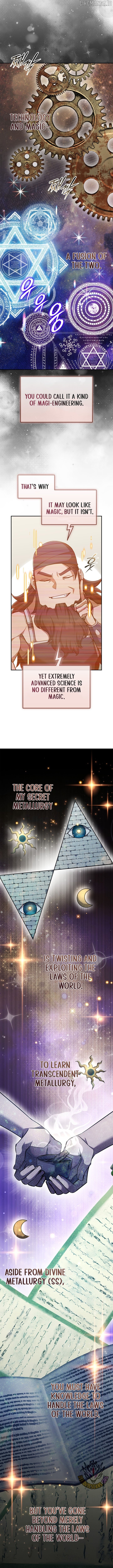 SUBSCRIBING TO THE TRANSCENDENT'S CHANNEL Chapter 76 - page 13