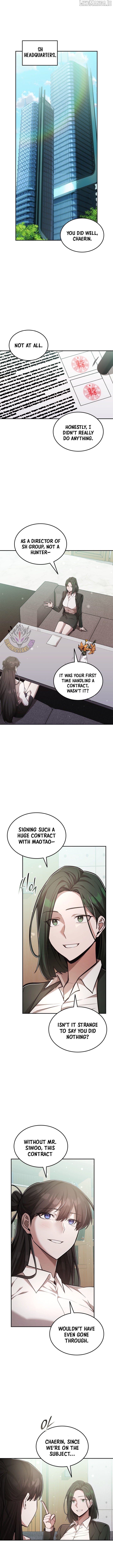 SUBSCRIBING TO THE TRANSCENDENT'S CHANNEL Chapter 76 - page 15