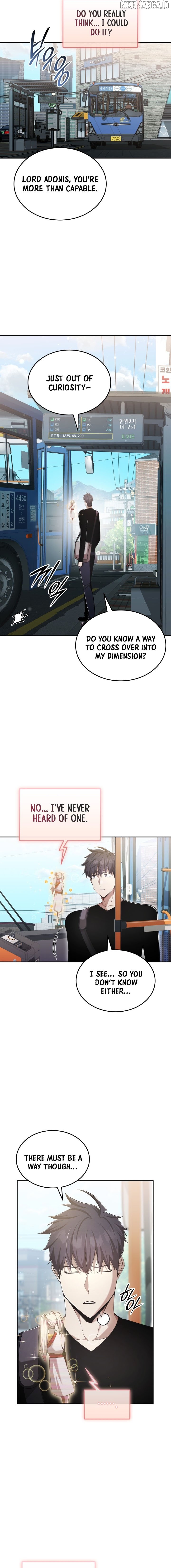 SUBSCRIBING TO THE TRANSCENDENT'S CHANNEL Chapter 76 - page 4