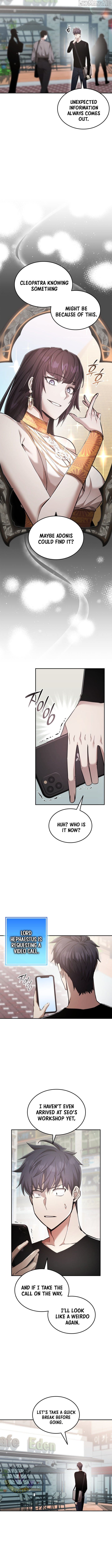 SUBSCRIBING TO THE TRANSCENDENT'S CHANNEL Chapter 76 - page 7