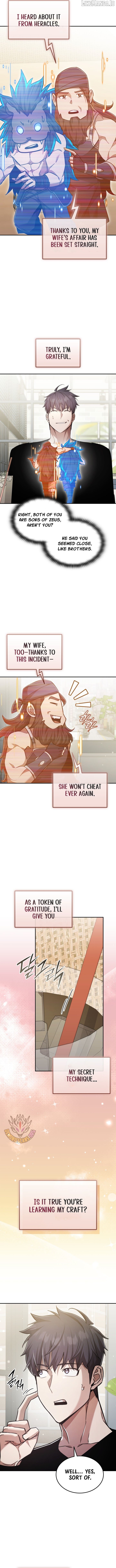 SUBSCRIBING TO THE TRANSCENDENT'S CHANNEL Chapter 76 - page 9