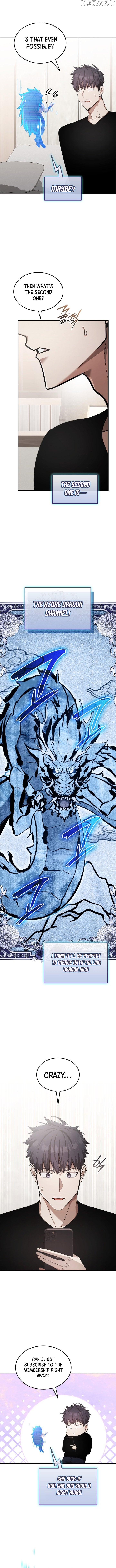 SUBSCRIBING TO THE TRANSCENDENT'S CHANNEL Chapter 78 - page 12