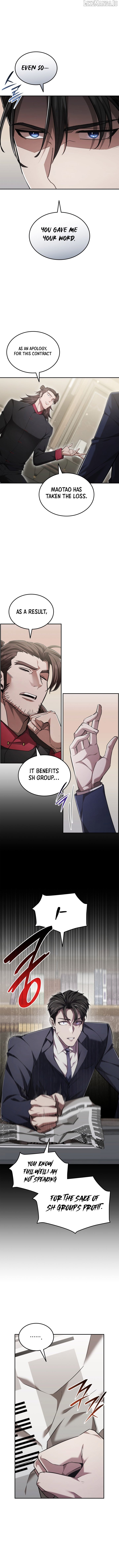 SUBSCRIBING TO THE TRANSCENDENT'S CHANNEL Chapter 78 - page 4
