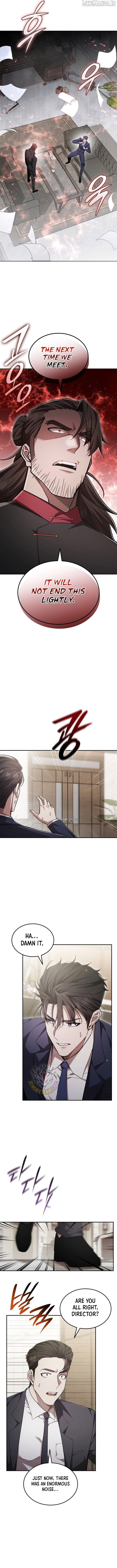 SUBSCRIBING TO THE TRANSCENDENT'S CHANNEL Chapter 78 - page 7