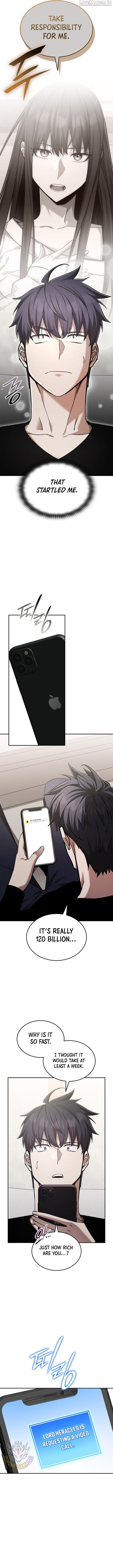 SUBSCRIBING TO THE TRANSCENDENT'S CHANNEL Chapter 78 - page 9