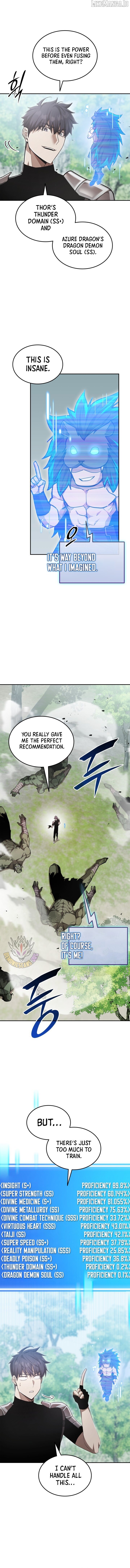 SUBSCRIBING TO THE TRANSCENDENT'S CHANNEL Chapter 79 - page 10