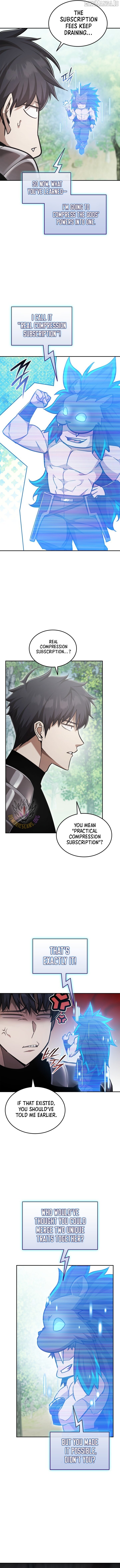 SUBSCRIBING TO THE TRANSCENDENT'S CHANNEL Chapter 79 - page 11