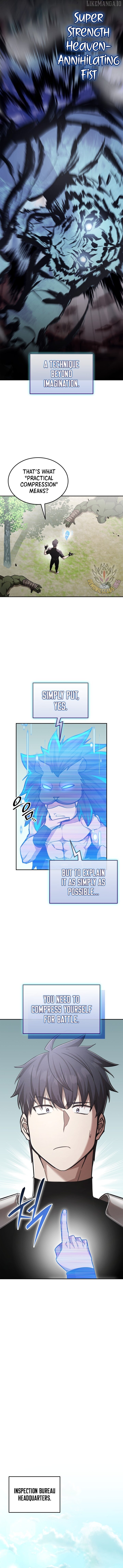 SUBSCRIBING TO THE TRANSCENDENT'S CHANNEL Chapter 79 - page 12