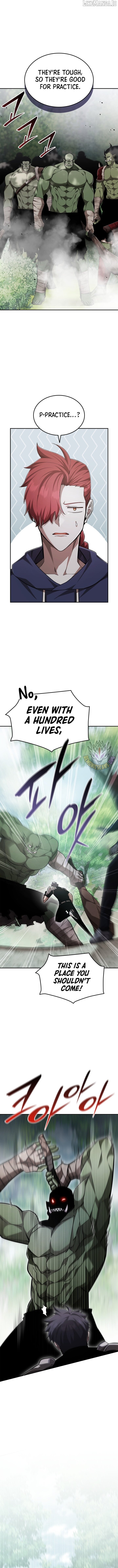 SUBSCRIBING TO THE TRANSCENDENT'S CHANNEL Chapter 79 - page 3