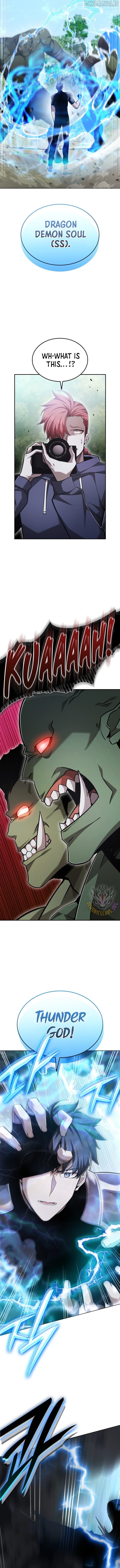 SUBSCRIBING TO THE TRANSCENDENT'S CHANNEL Chapter 79 - page 8