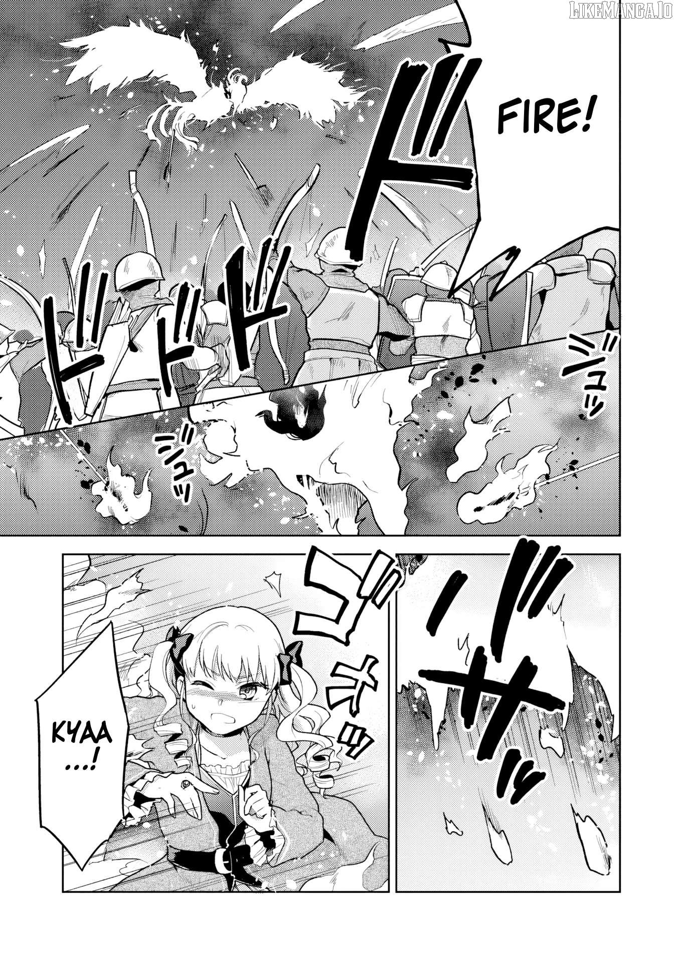 The Small Sage Will Try Her Best In the Different World from Lv. 1! Chapter 34 - page 7