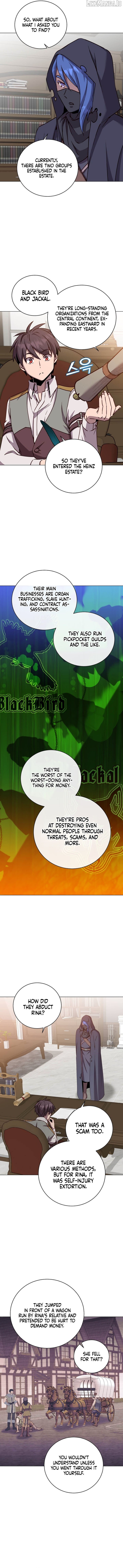 The Max Level Hero Strikes Back Chapter 215 - page 4