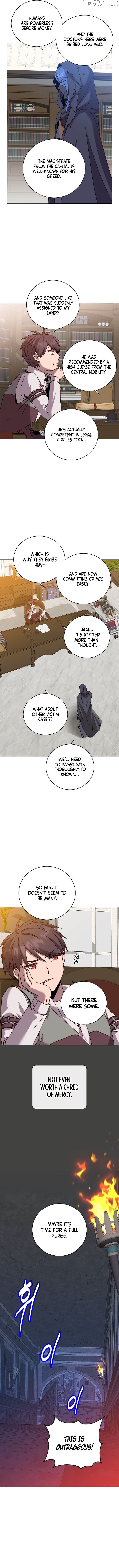 The Max Level Hero Strikes Back Chapter 215 - page 5