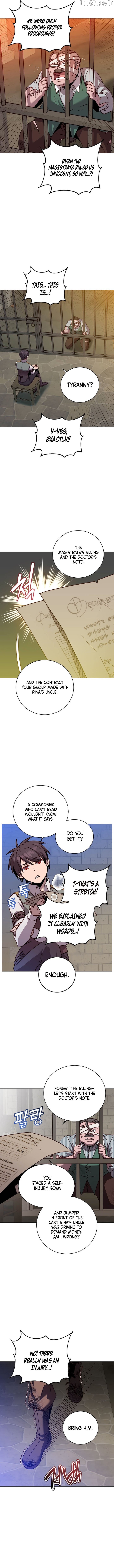 The Max Level Hero Strikes Back Chapter 215 - page 6