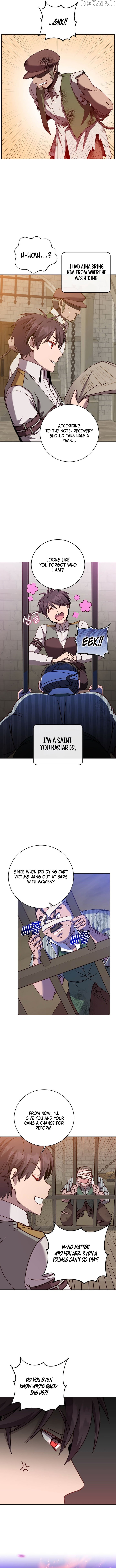 The Max Level Hero Strikes Back Chapter 215 - page 7