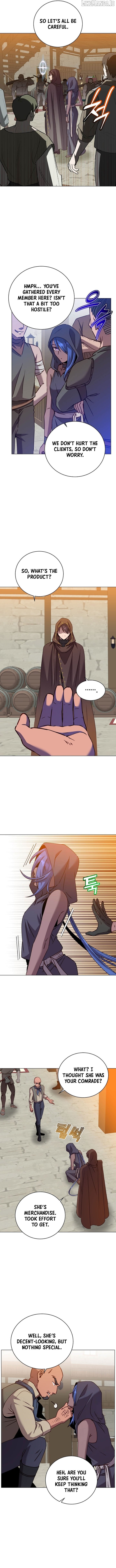 The Max Level Hero Strikes Back Chapter 216 - page 2