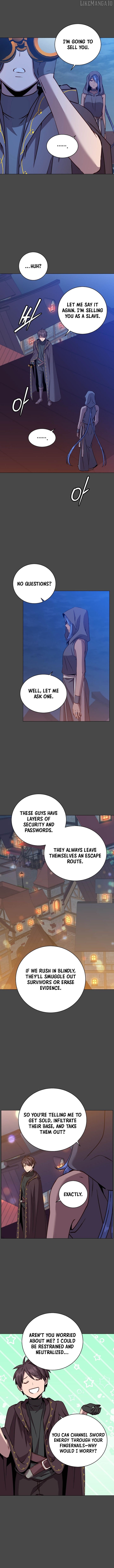 The Max Level Hero Strikes Back Chapter 216 - page 4