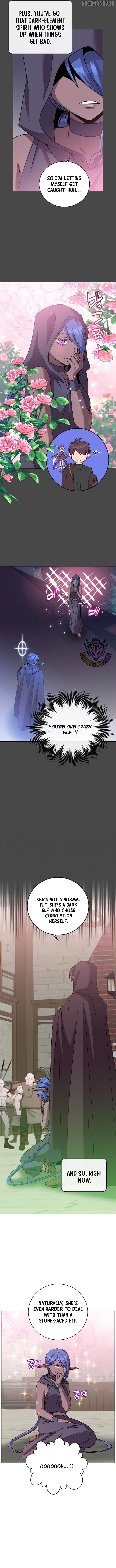 The Max Level Hero Strikes Back Chapter 216 - page 5