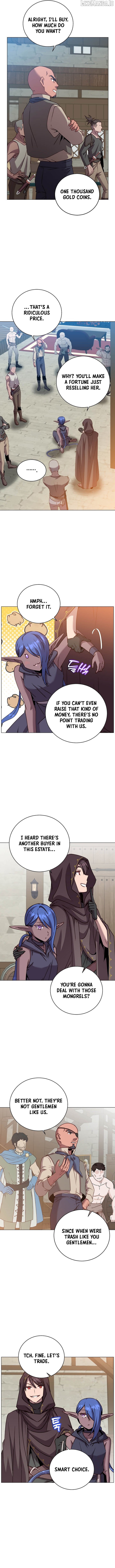 The Max Level Hero Strikes Back Chapter 216 - page 6