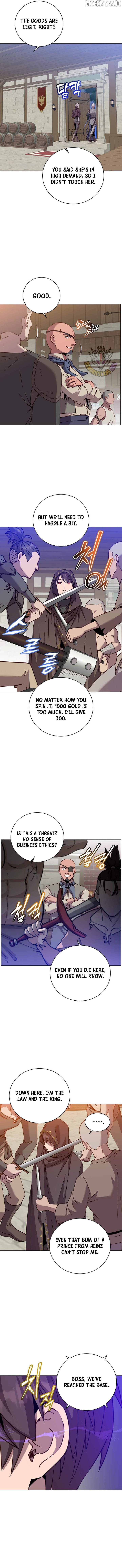 The Max Level Hero Strikes Back Chapter 216 - page 7
