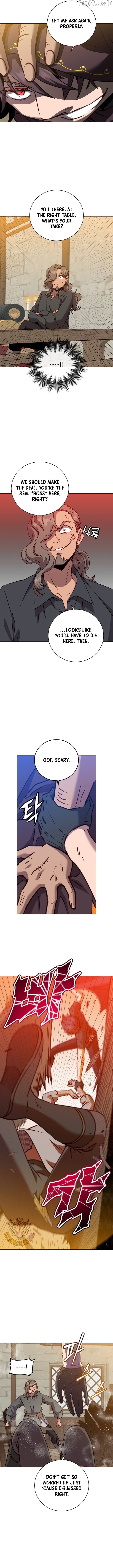 The Max Level Hero Strikes Back Chapter 216 - page 9