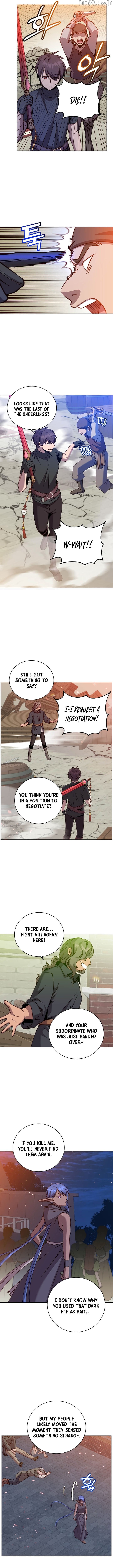 The Max Level Hero Strikes Back Chapter 217 - page 2