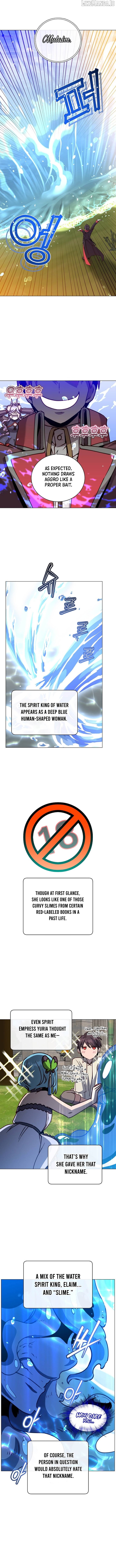 The Max Level Hero Strikes Back Chapter 218 - page 10