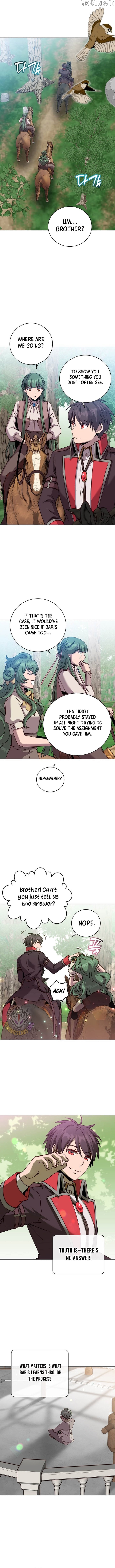 The Max Level Hero Strikes Back Chapter 218 - page 3