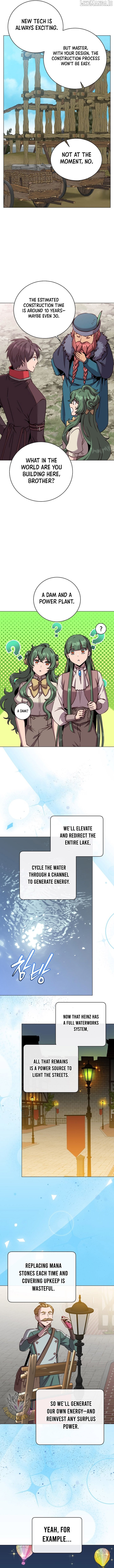 The Max Level Hero Strikes Back Chapter 218 - page 5