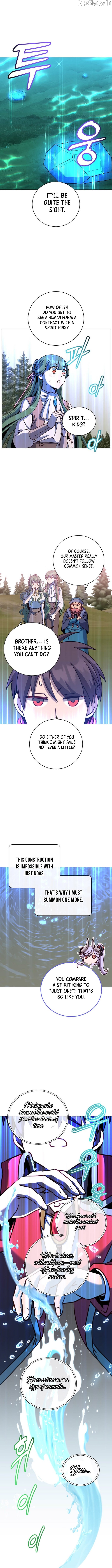 The Max Level Hero Strikes Back Chapter 218 - page 8